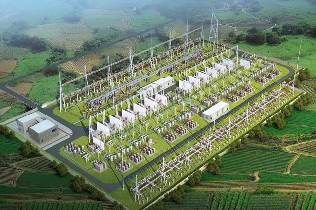 電網公司|變電站